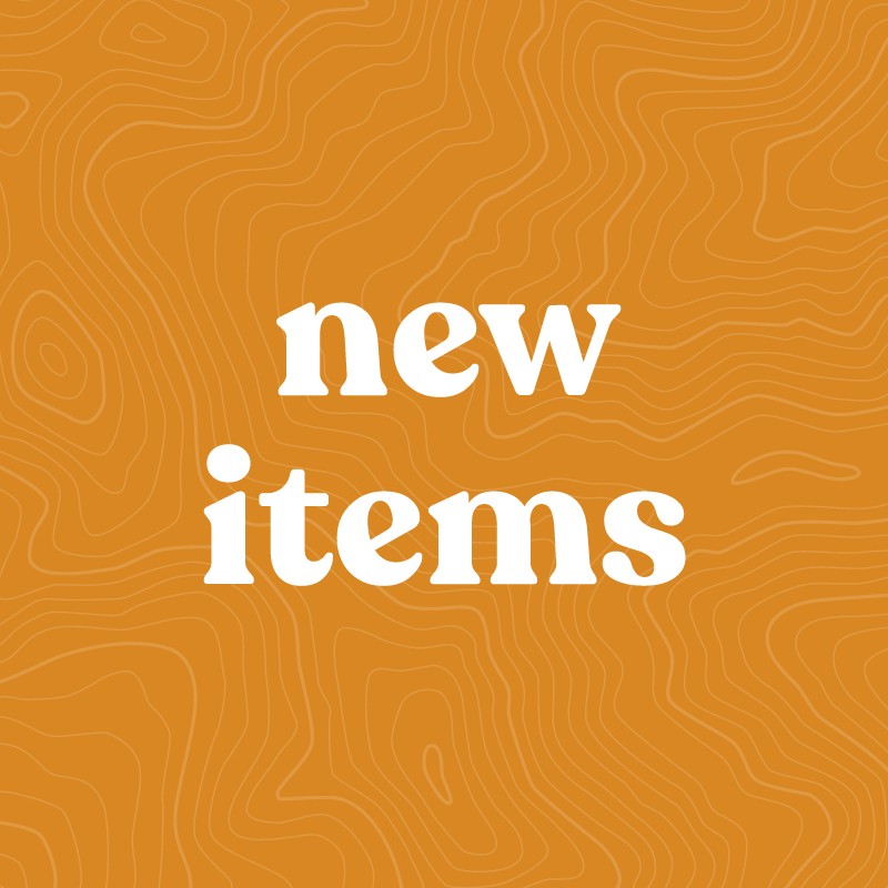 New Items