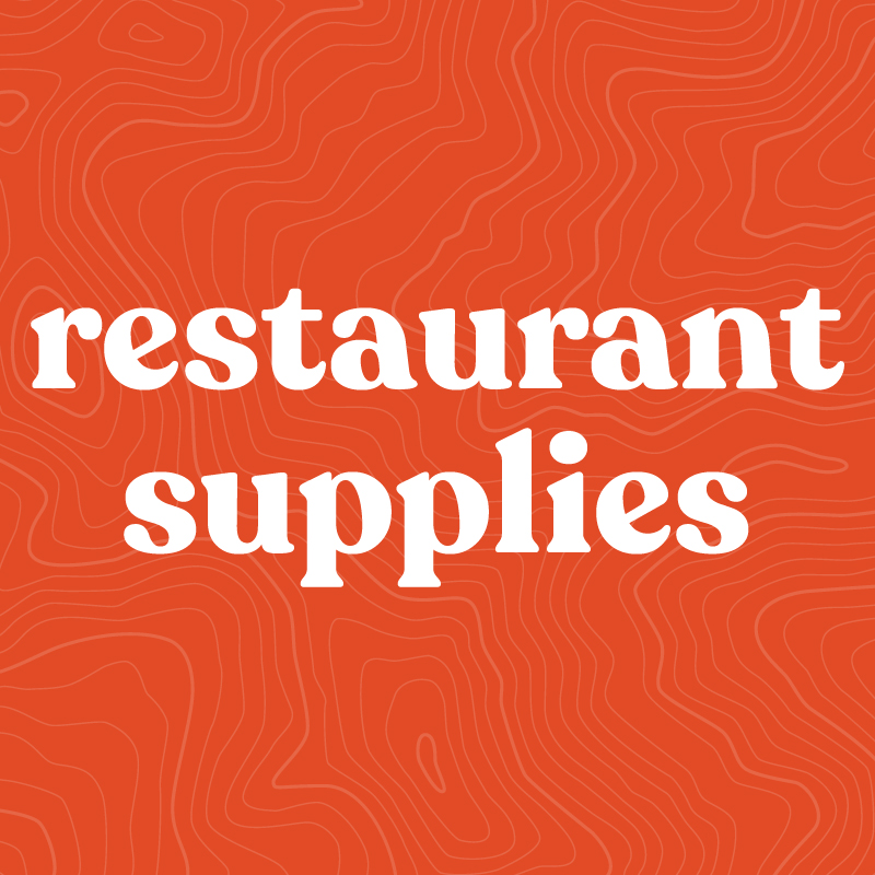 Restaurant Supplies